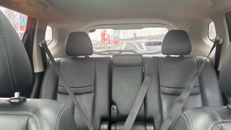 Nissan X-Trail 1.7 dCi Tekna 5dr Diesel Station Wagon